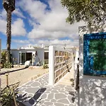 Eden Oasis Boho 5 لاس غاليتاس