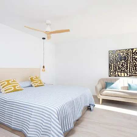 Eden Oasis Boho 5 * Las Galletas