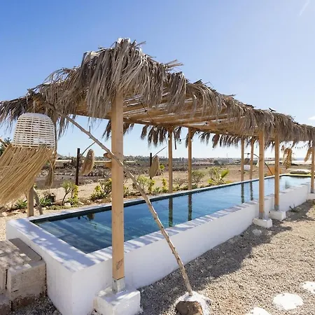 Διαμέρισμα Eden Oasis Boho 5 Las Galletas