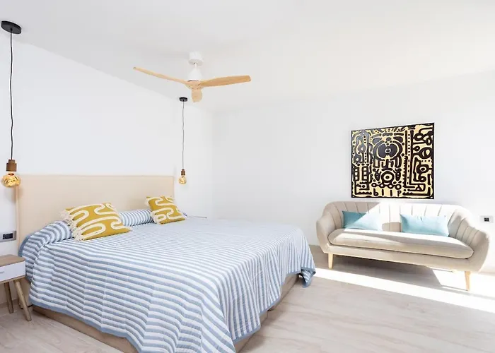 Eden Oasis Boho 5 * Las Galletas