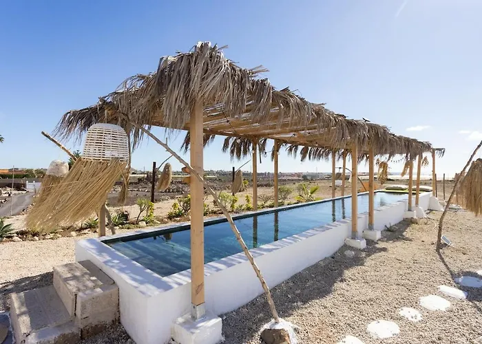 Διαμέρισμα Eden Oasis Boho 5 Las Galletas