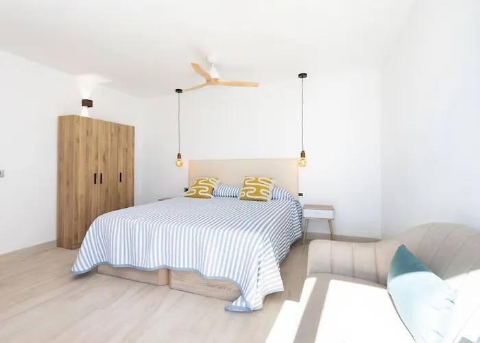 Eden Oasis Boho 5 * Las Galletas