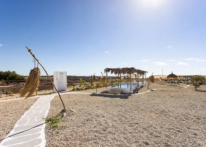 Eden Oasis Boho 5 Διαμέρισμα Las Galletas