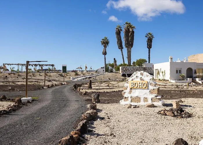 Eden Oasis Boho 5 * Las Galletas