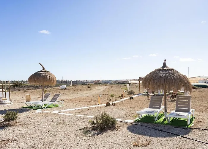 Eden Oasis Boho 5 Διαμέρισμα