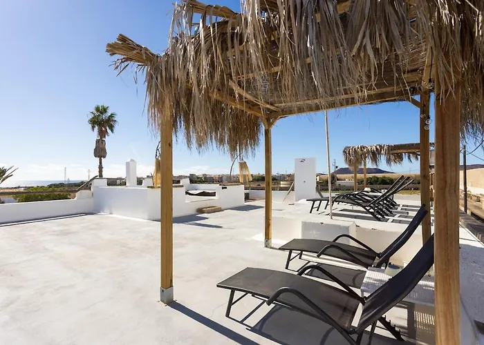 Διαμέρισμα Eden Oasis Boho 5 *