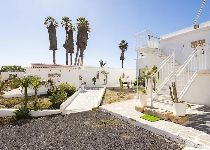 Eden Oasis Boho 5 Las Galletas