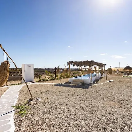 Eden Oasis Boho 5 Apartment Las Galletas