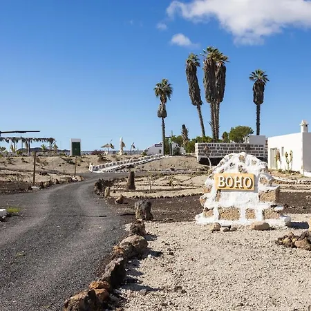 Eden Oasis Boho 5 * Las Galletas
