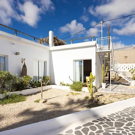 Apartamento Eden Oasis Boho 5