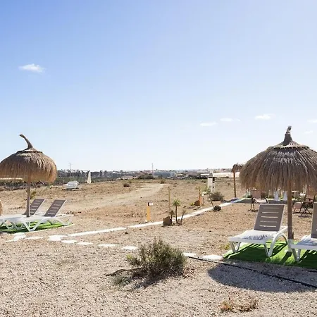 Eden Oasis Boho 5 Apartamento