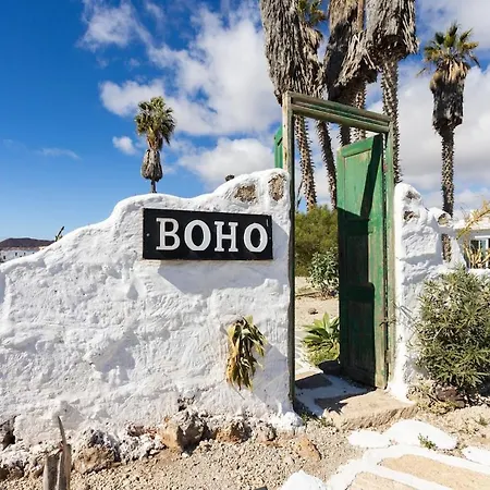 Eden Oasis Boho 5 Apartamento
