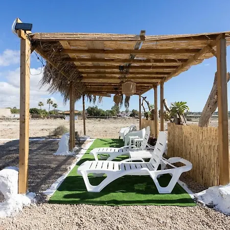 Apartamento Eden Oasis Boho 5 Las Galletas