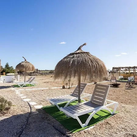 Apartamento Eden Oasis Boho 5