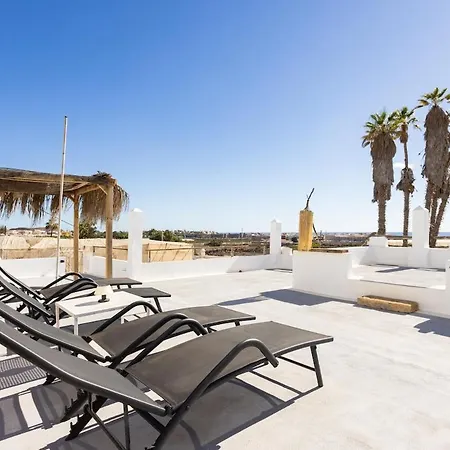 Apartamento Eden Oasis Boho 5 Las Galletas