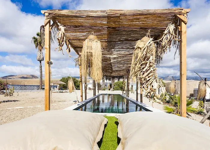 Eden Oasis Boho 5 Daire *