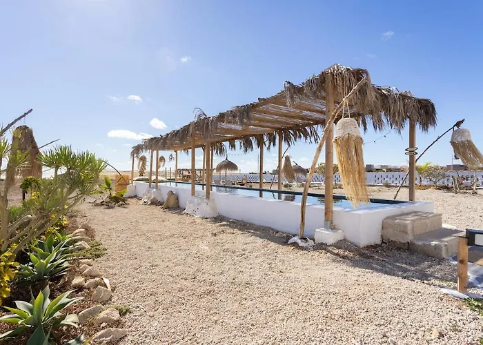Eden Oasis Boho 5 Daire Las Galletas