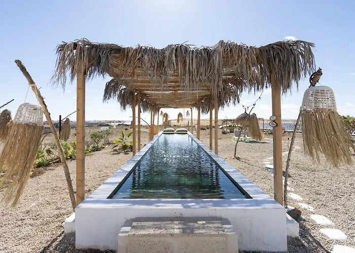 Eden Oasis Boho 5 Las Galletas