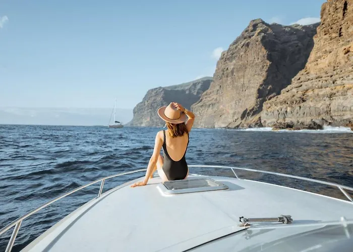 Eden Oasis Boho 5 Las Galletas