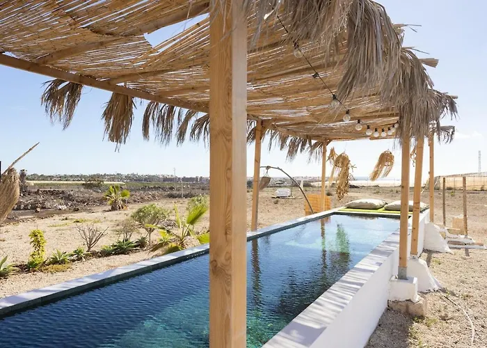 Eden Oasis Boho 5 Daire *