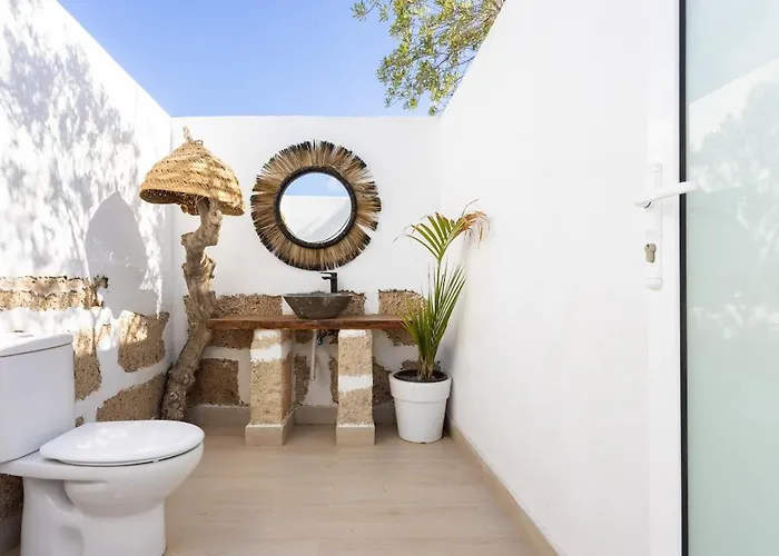 Eden Oasis Boho 5 * Las Galletas