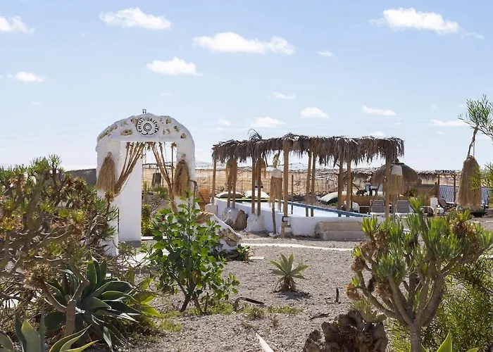 Eden Oasis Boho 5 Appartamento Las Galletas