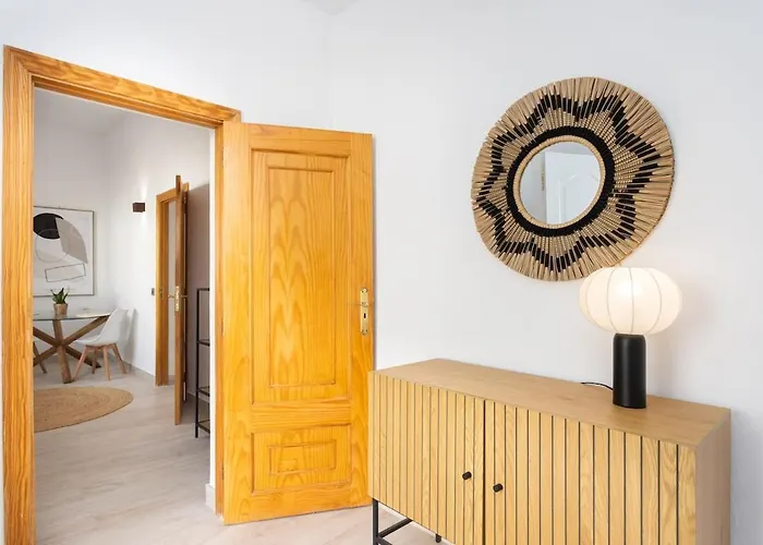 Eden Oasis Boho 5 Las Galletas