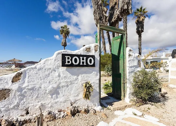 Eden Oasis Boho 5 Daire