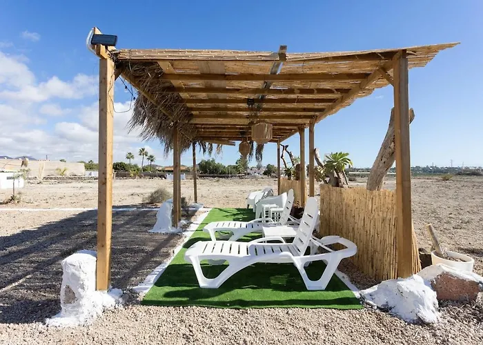 Appartamento Eden Oasis Boho 5 Las Galletas