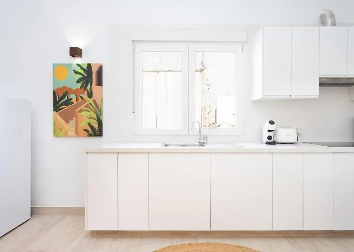 Eden Oasis Boho 5 Appartamento Las Galletas