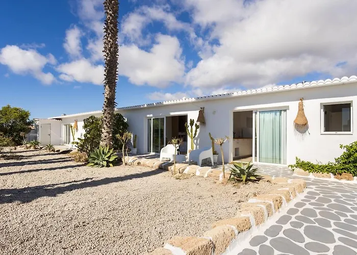 Eden Oasis Boho 5 Daire Las Galletas