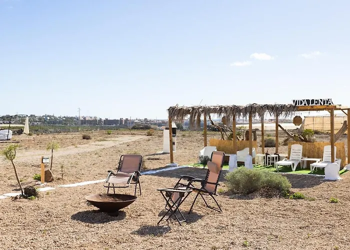 Eden Oasis Boho 5 Las Galletas