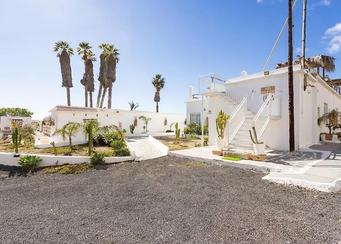 Eden Oasis Boho 5 Daire