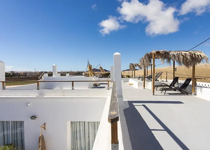 Eden Oasis Boho 5 * Las Galletas