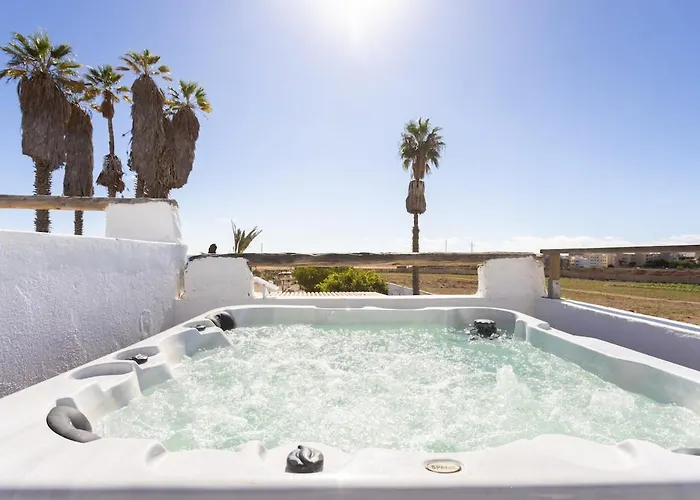 Eden Oasis Boho 5 Daire *