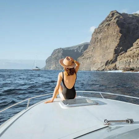 Eden Oasis Boho 5 Las Galletas