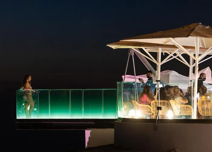 Lägenhet Eden Oasis Boho 5 Las Galletas