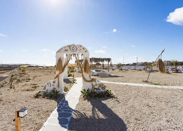 Eden Oasis Boho 5 Lägenhet