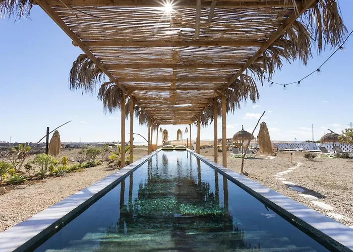 Eden Oasis Boho 5 * Las Galletas