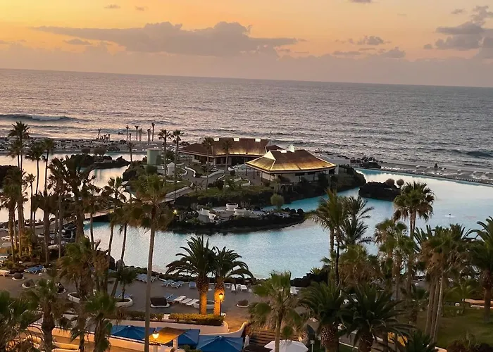 Lägenhet Eden Oasis Boho 5