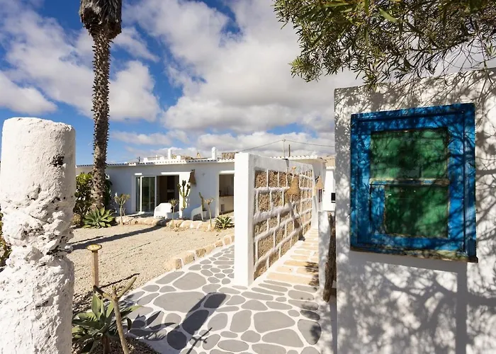 Eden Oasis Boho 5 Las Galletas