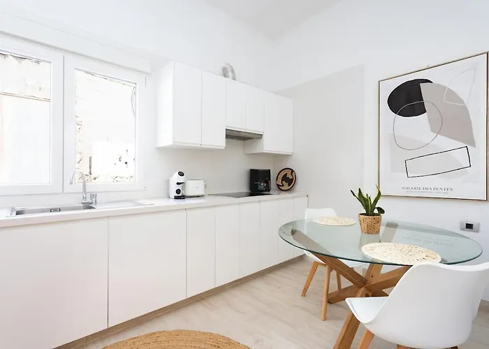 Eden Oasis Boho 5 Lägenhet