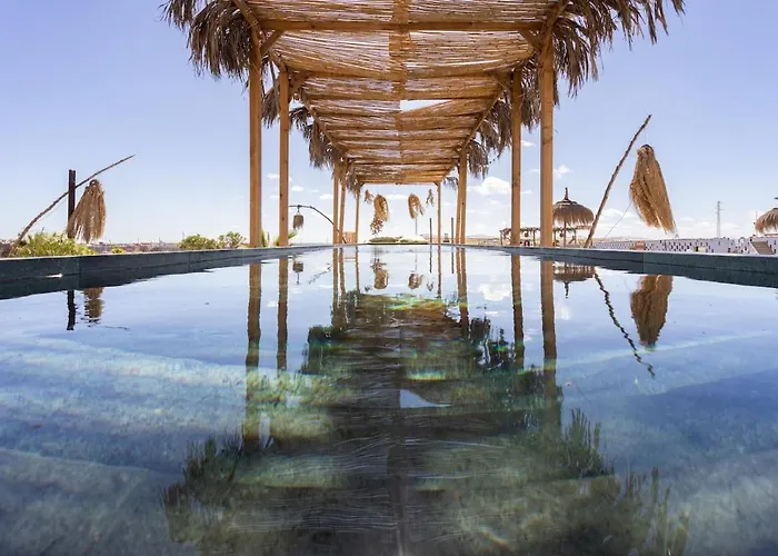 Eden Oasis Boho 5 Las Galletas